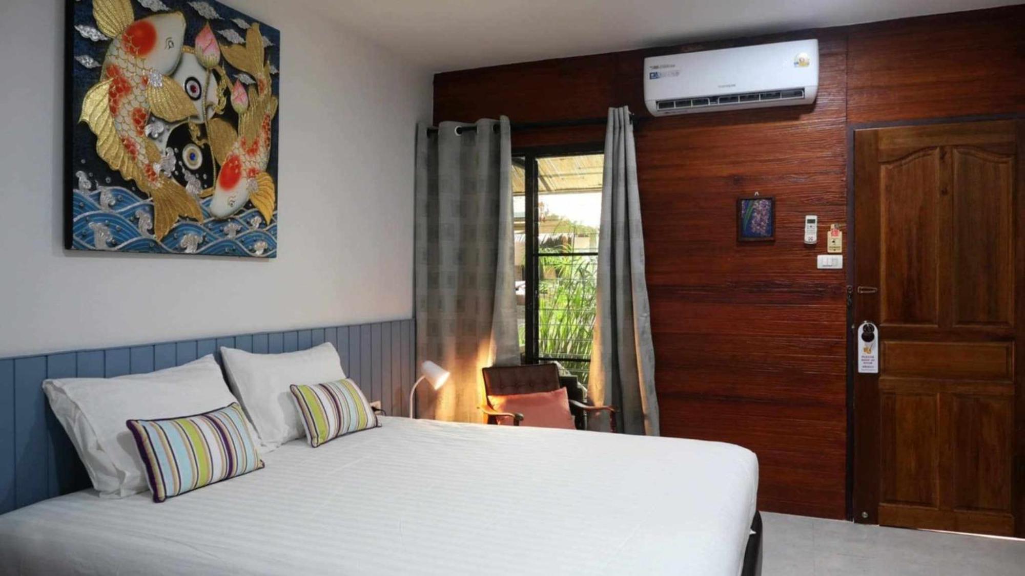 Koko Palm Inn Chiang Mai Buitenkant foto