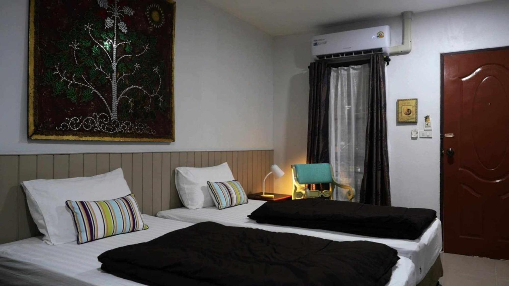 Koko Palm Inn Chiang Mai Buitenkant foto