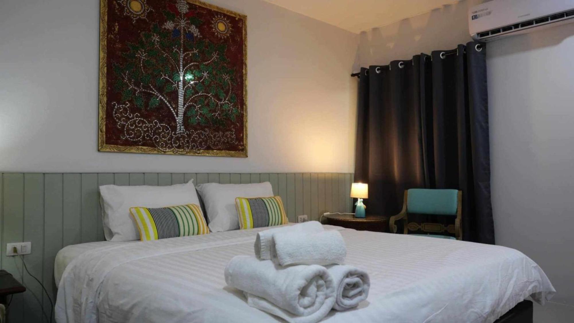Koko Palm Inn Chiang Mai Buitenkant foto