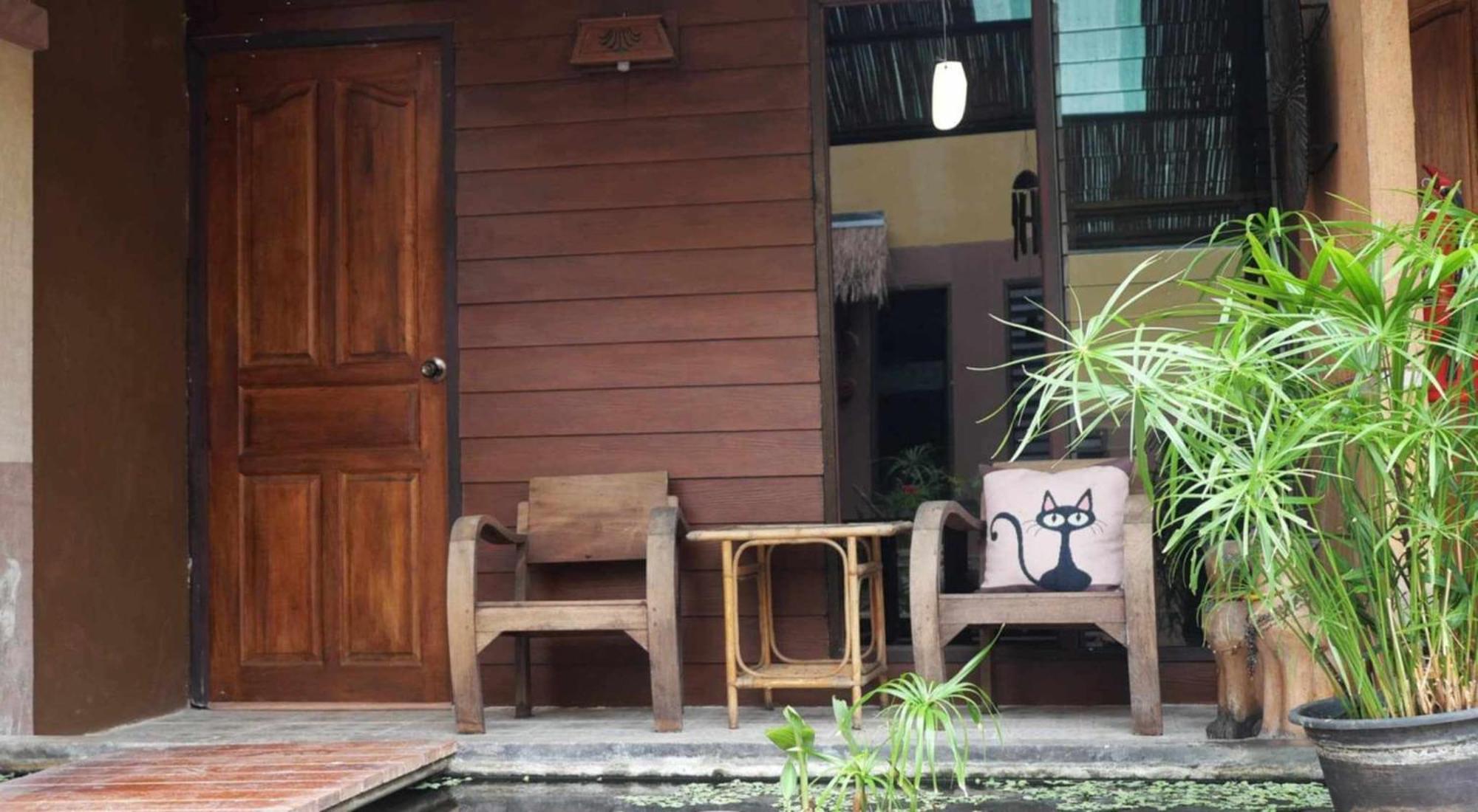 Koko Palm Inn Chiang Mai Buitenkant foto