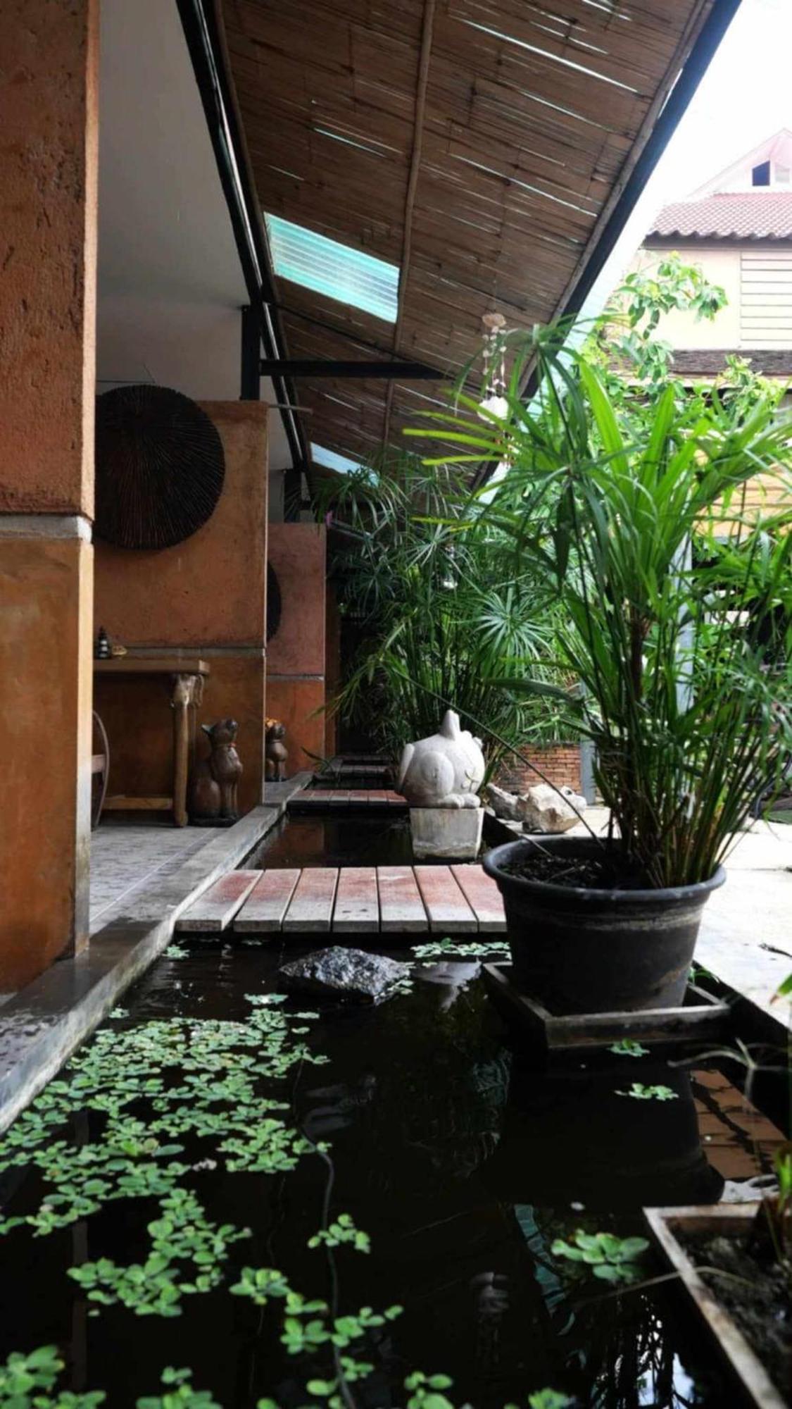 Koko Palm Inn Chiang Mai Buitenkant foto