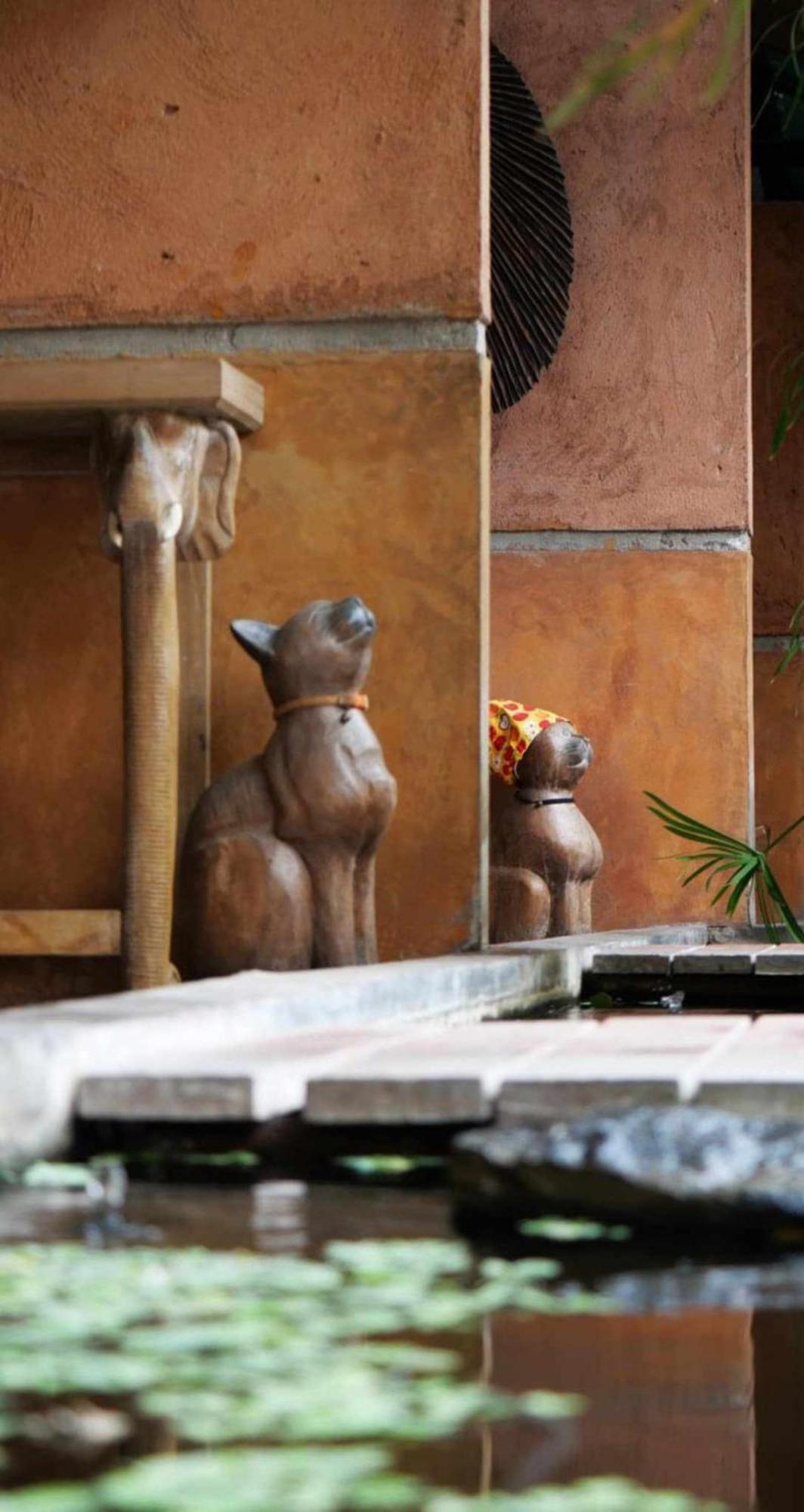 Koko Palm Inn Chiang Mai Buitenkant foto