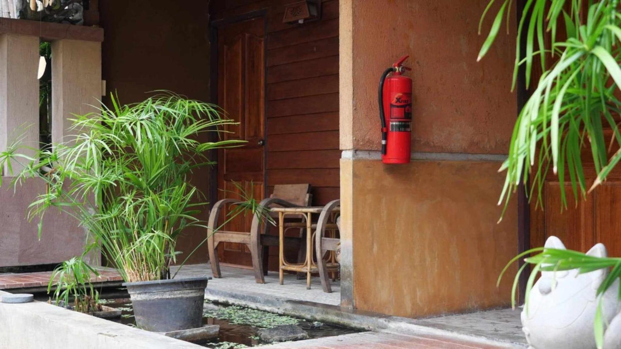 Koko Palm Inn Chiang Mai Buitenkant foto