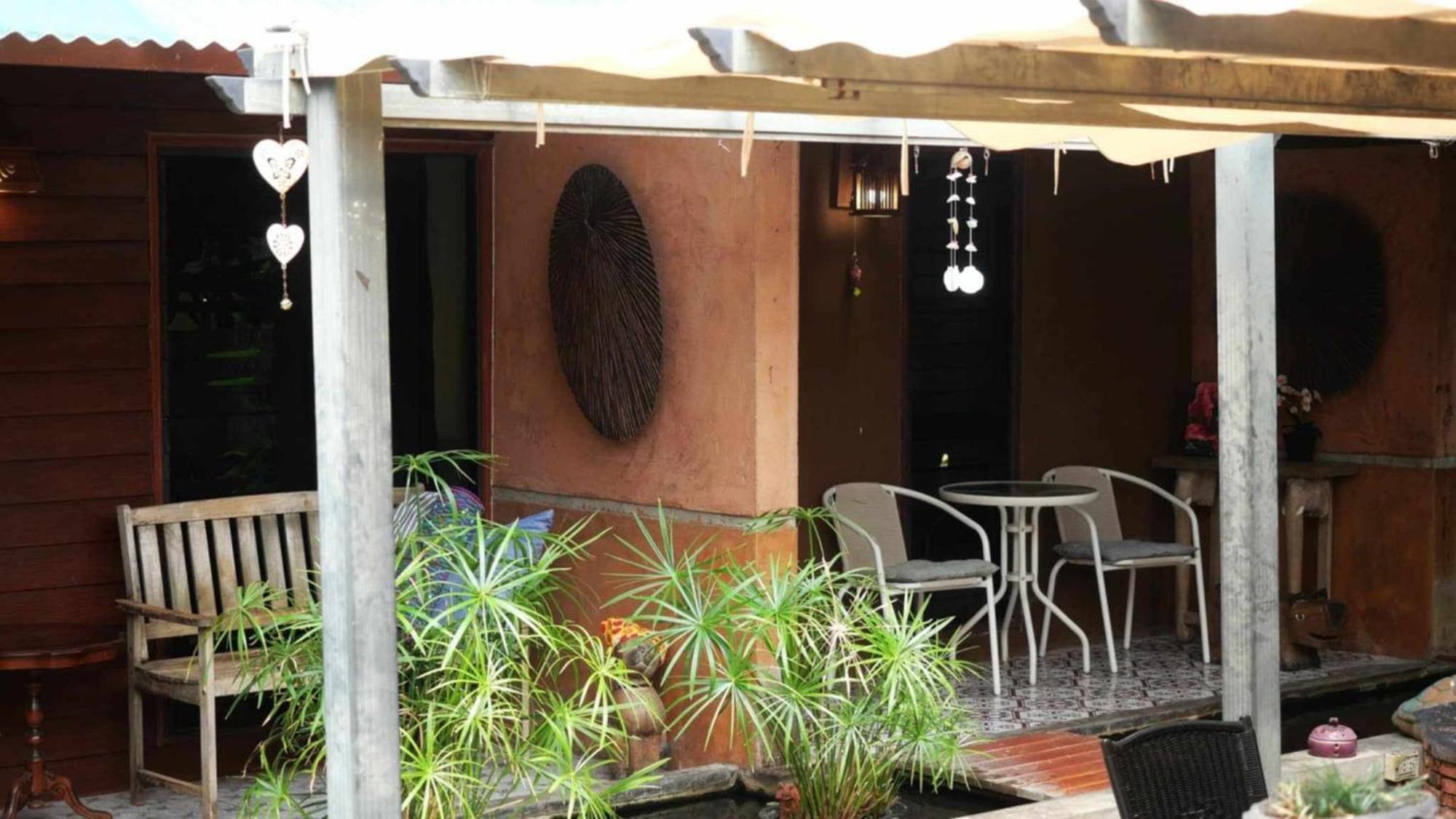 Koko Palm Inn Chiang Mai Buitenkant foto